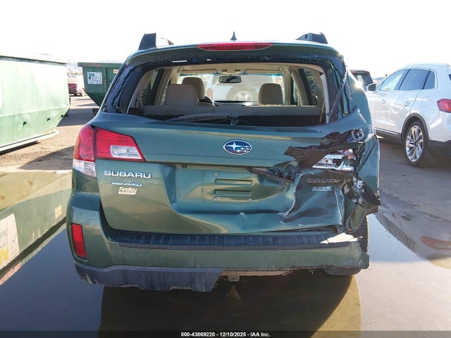 Subaru Outback 2.5i Premium 2014 4S4BRBDC1E3222322 Image 16