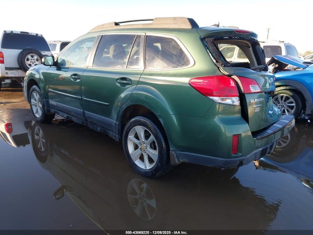 Subaru Outback 2.5i Premium 2014 4S4BRBDC1E3222322 Image 3