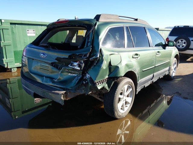 Subaru Outback 2.5i Premium 2014 4S4BRBDC1E3222322 Image 6