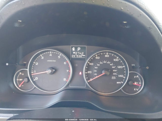 Subaru Outback 2.5i Premium 2014 4S4BRBDC1E3222322 Image 7