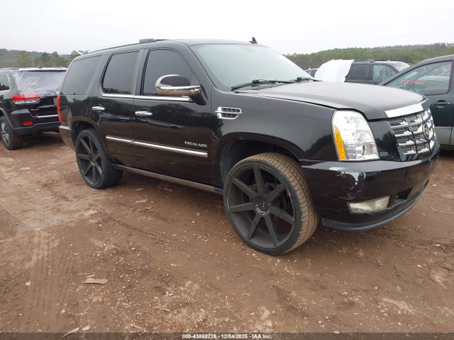 2010 CADILLAC ESCALADE 1GYUCCEF9AR246737 Photo 0