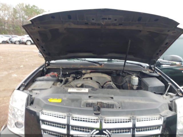 2010 CADILLAC ESCALADE 1GYUCCEF9AR246737 Photo 9