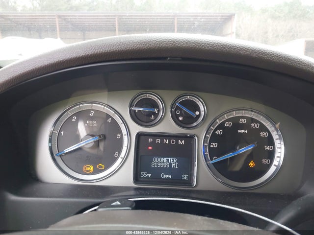 2010 CADILLAC ESCALADE 1GYUCCEF9AR246737 Photo 6