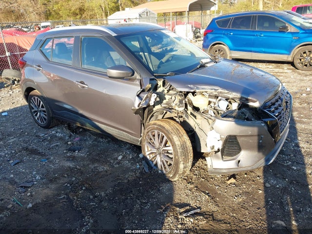 2021 NISSAN KICKS 3N1CP5CV0ML501415