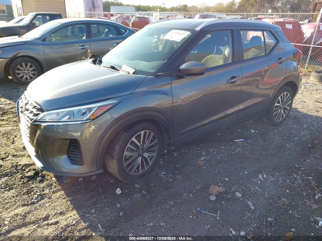 2021 NISSAN KICKS 3N1CP5CV0ML501415 Photo 1