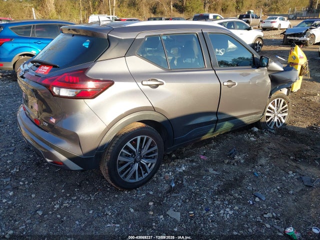 2021 NISSAN KICKS 3N1CP5CV0ML501415 Photo 3