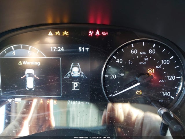 2021 NISSAN KICKS 3N1CP5CV0ML501415 Photo 6