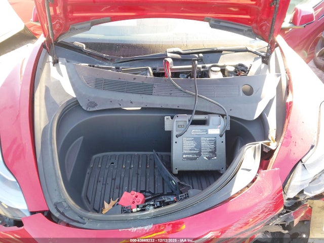 2021 TESLA MODEL 3 5YJ3E1EA5MF982864 Photo 9
