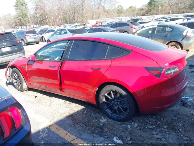 Tesla Model 3 Standard Range Plus Rear-wheel Drive 2021 5YJ3E1EA5MF982864 Image 14