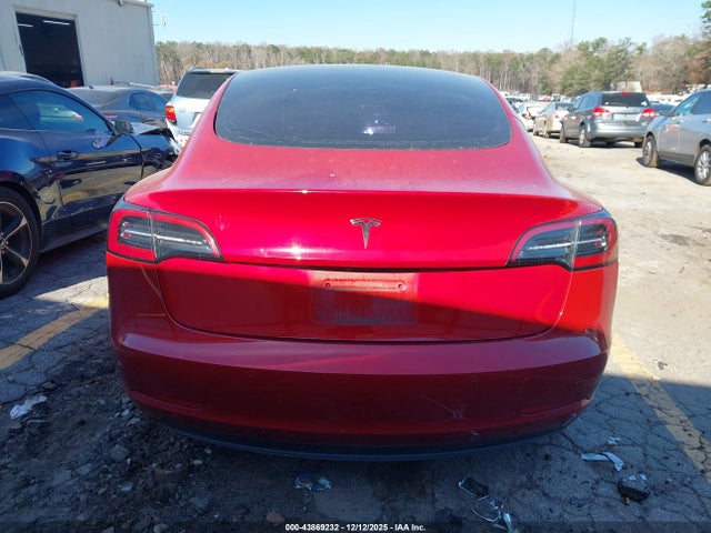Tesla Model 3 Standard Range Plus Rear-wheel Drive 2021 5YJ3E1EA5MF982864 Image 16