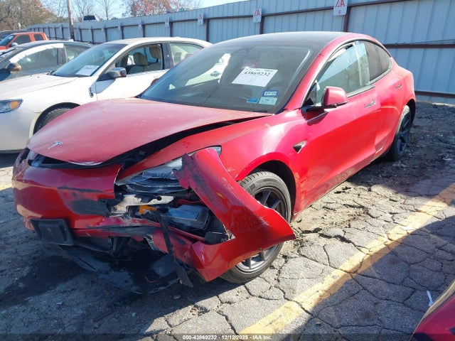 2021 TESLA MODEL 3 5YJ3E1EA5MF982864 Photo 1