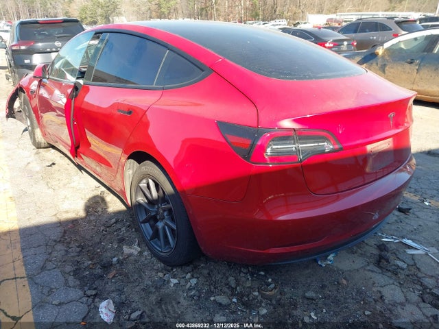 2021 TESLA MODEL 3 5YJ3E1EA5MF982864 Photo 2