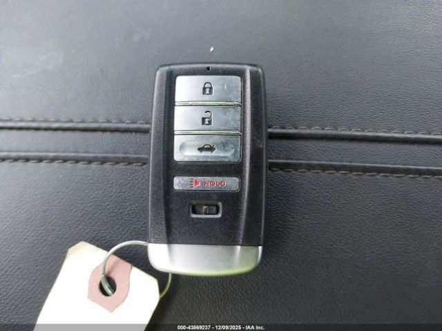 2018 ACURA TLX 19UUB1F38JA001428 Photo 10