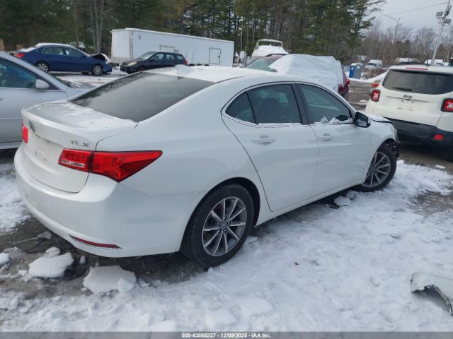 2018 ACURA TLX 19UUB1F38JA001428 Photo 3