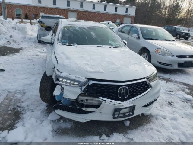 2018 ACURA TLX 19UUB1F38JA001428 Photo 5