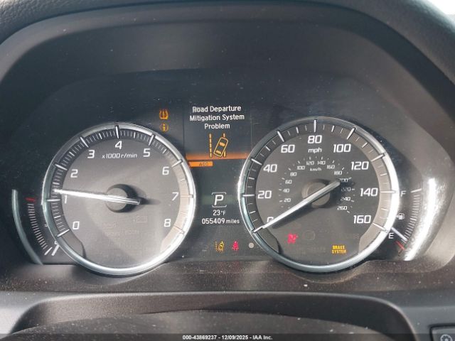 2018 ACURA TLX 19UUB1F38JA001428 Photo 6