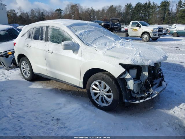 2018 ACURA RDX 5J8TB4H3XJL018844 Photo 0