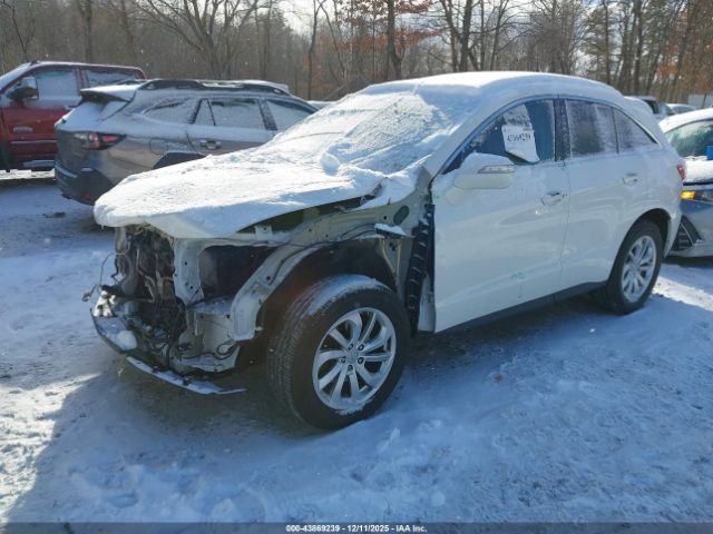 2018 ACURA RDX 5J8TB4H3XJL018844 Photo 1