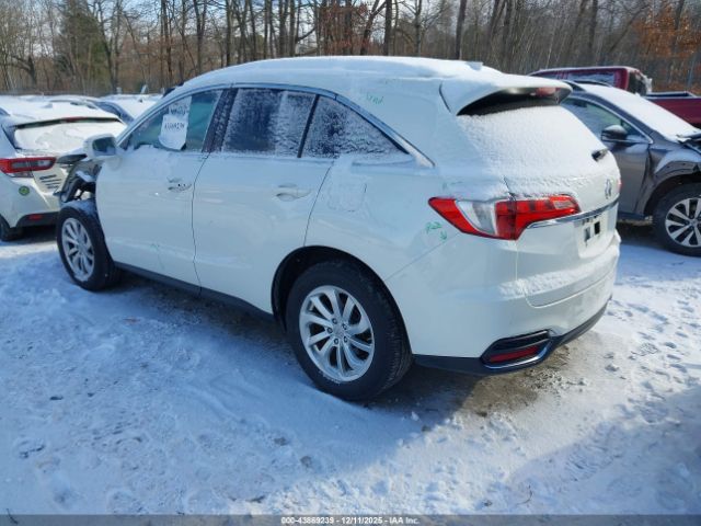2018 ACURA RDX 5J8TB4H3XJL018844 Photo 2