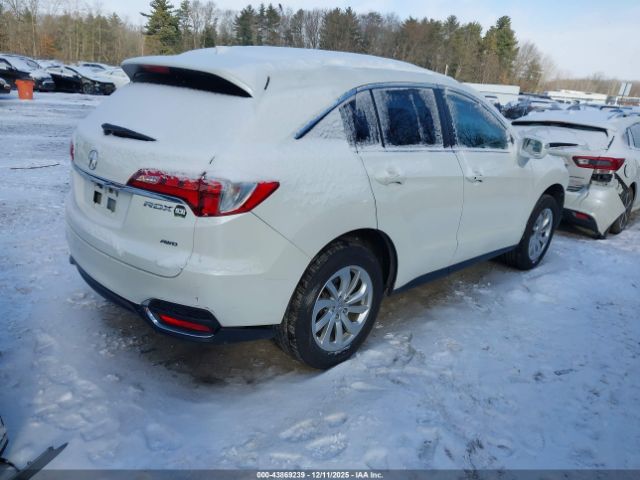 2018 ACURA RDX 5J8TB4H3XJL018844 Photo 3