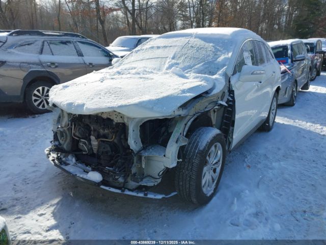 2018 ACURA RDX 5J8TB4H3XJL018844 Photo 5