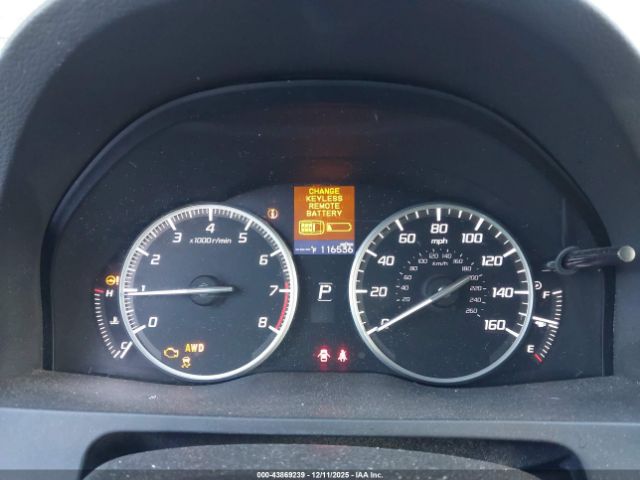 2018 ACURA RDX 5J8TB4H3XJL018844 Photo 6