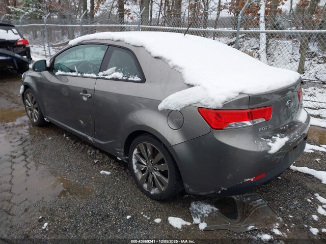 Продаж на аукціоні авто 2011 Kia Forte Koup Sx, vin: KNAFW6A30B5366709, номер лоту: 43869241