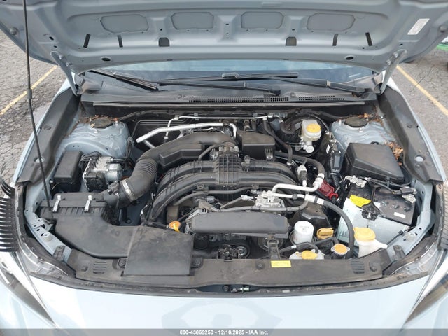 Subaru Crosstrek 2021 JF2GTABC3M8253423 Image 10