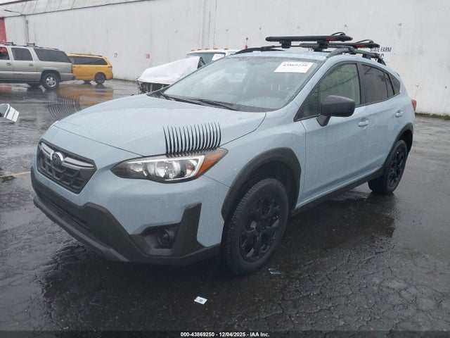 Subaru Crosstrek 2021 JF2GTABC3M8253423 Image 2