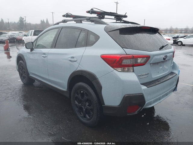 Subaru Crosstrek 2021 JF2GTABC3M8253423 Image 3