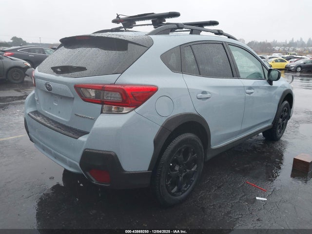 Subaru Crosstrek 2021 JF2GTABC3M8253423 Image 4
