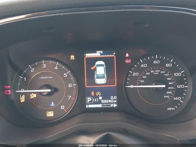 Subaru Crosstrek 2021 JF2GTABC3M8253423 Image 7