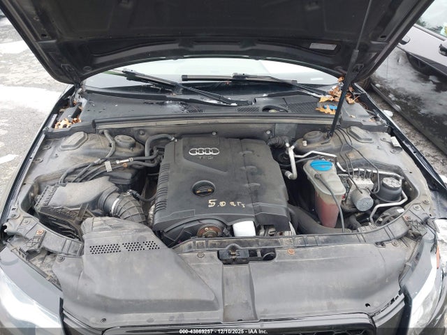 2012 AUDI A4 WAUFFAFL0CN012959 Photo 9