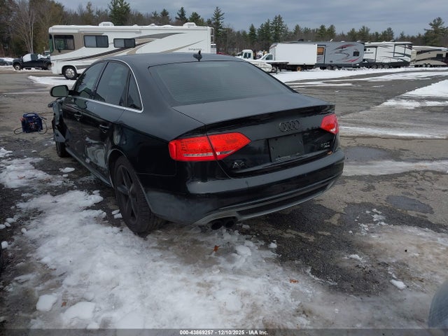 2012 AUDI A4 WAUFFAFL0CN012959 Photo 2
