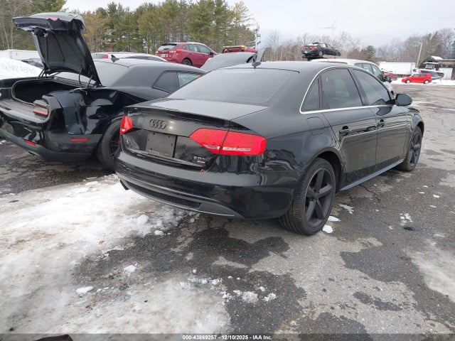 2012 AUDI A4 WAUFFAFL0CN012959 Photo 3