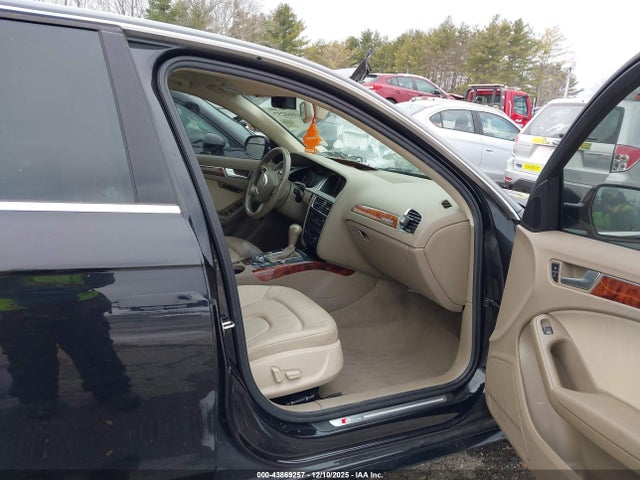 2012 AUDI A4 WAUFFAFL0CN012959 Photo 4