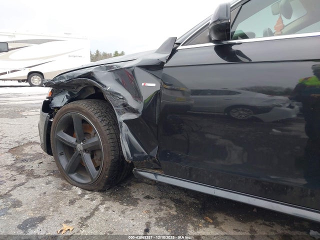 2012 AUDI A4 WAUFFAFL0CN012959 Photo 5