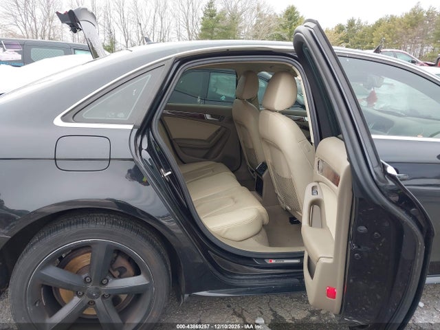 2012 AUDI A4 WAUFFAFL0CN012959 Photo 7