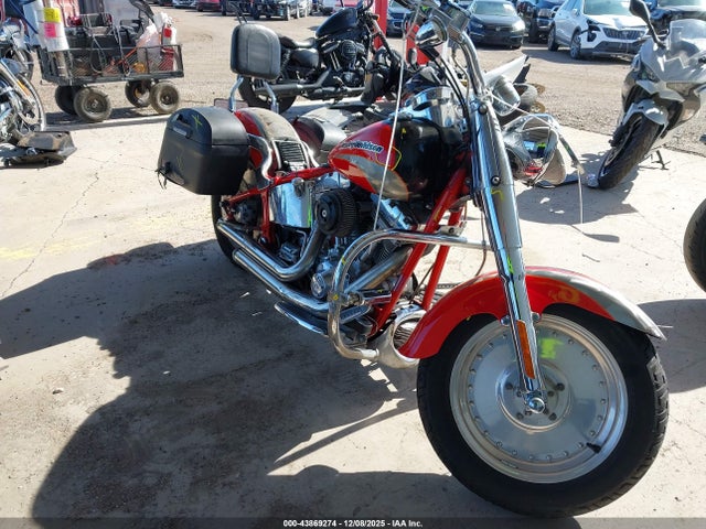 2005 HARLEY-DAVIDSON FLSTFSE 1HD1PLF185Y953144