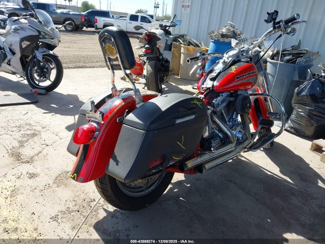 2005 HARLEY-DAVIDSON FLSTFSE 1HD1PLF185Y953144 Photo 3