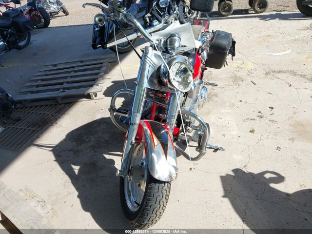 2005 HARLEY-DAVIDSON FLSTFSE 1HD1PLF185Y953144 Photo 4