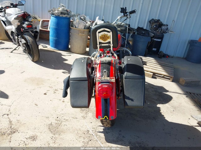 2005 HARLEY-DAVIDSON FLSTFSE 1HD1PLF185Y953144 Photo 5