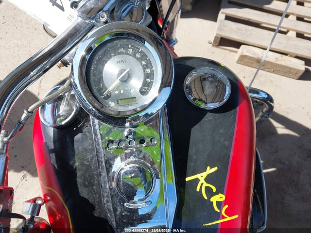 2005 HARLEY-DAVIDSON FLSTFSE 1HD1PLF185Y953144 Photo 6