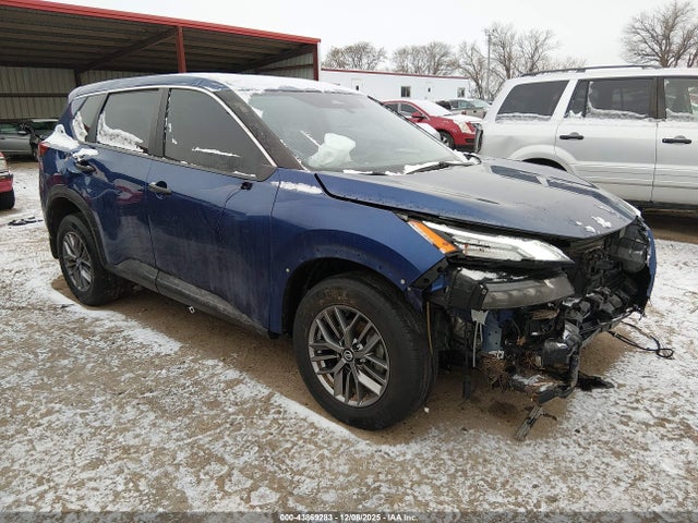 2021 NISSAN ROGUE JN8AT3AB5MW211649