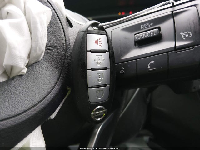 2021 NISSAN ROGUE JN8AT3AB5MW211649 Photo 10