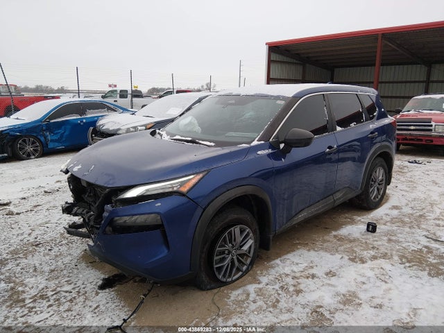 2021 NISSAN ROGUE JN8AT3AB5MW211649 Photo 1