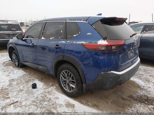 2021 NISSAN ROGUE JN8AT3AB5MW211649 Photo 2