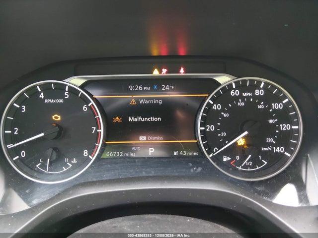 2021 NISSAN ROGUE JN8AT3AB5MW211649 Photo 6