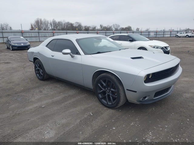 2020 DODGE CHALLENGER 2C3CDZAG6LH113229