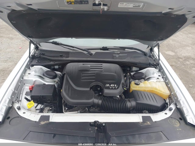 2020 DODGE CHALLENGER 2C3CDZAG6LH113229 Photo 9